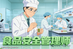 考食物平安办理师证书