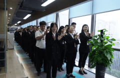 材料提交、审核公示、领证等环节节点第一时间